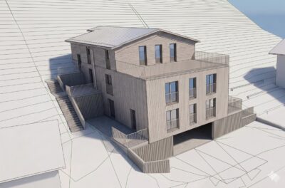 Exklusives Neubauprojekt für Investoren und Anleger in Prutz, 6522 Prutz, Wohnanlagen