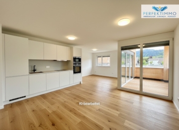 2 Zimmer Wohnung in Hohenweiler – Neubau!, 6914 Hohenweiler, Vorsorgewohnung