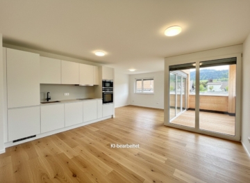 2 Zimmer Wohnung in Hohenweiler – Neubau!, 6914 Hohenweiler, Vorsorgewohnung
