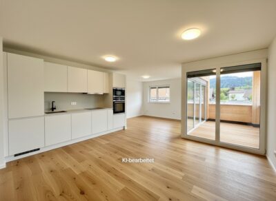 2 Zimmer Wohnung in Hohenweiler – Neubau!, 6914 Hohenweiler, Vorsorgewohnung