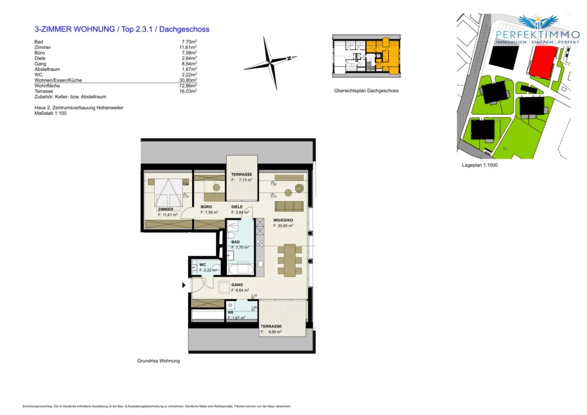 Grundriss
