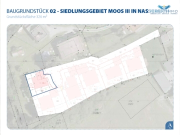 Erstklassiger Baugrund in Nassereith – Grundstück 02, 6465 Nassereith, Baugrund Eigenheim