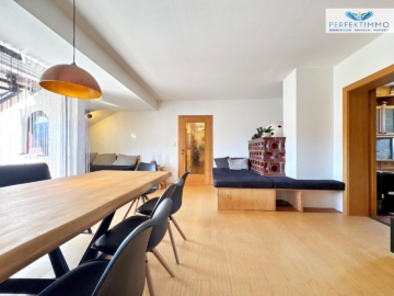 4-Zimmer-Wohnung mit Loggia und Abstellplatz in zentrumsnaher Lage, 6410 Telfs, Dachgeschoß