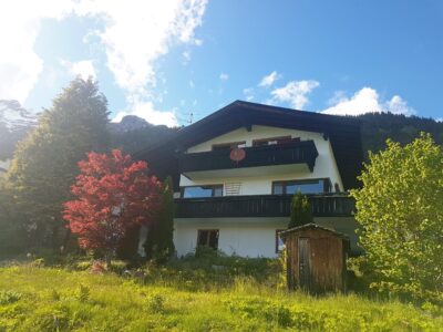 Großes Landhaus mit 2 Wohneinheiten in Traumlage, 6069 Gnadenwald, Einfamilienhaus