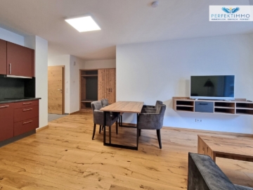 Sonnige 2-Zimmer-Wohnung – ideal für touristische Vermietung, 6653 Stockach, Gartenwohnung