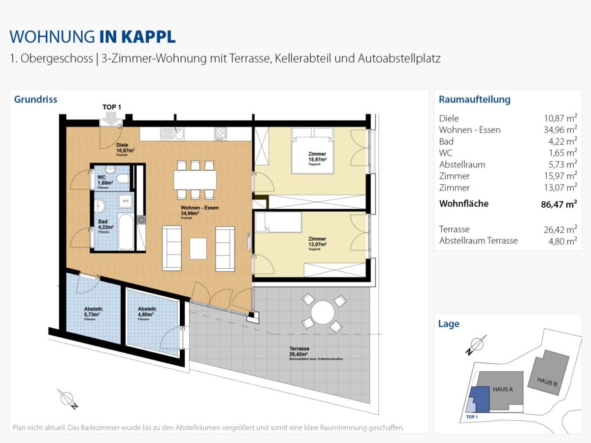 Grundriss