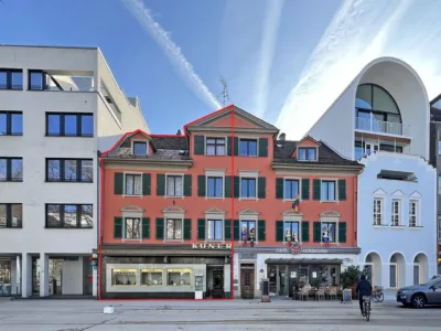 Bregenzer Juwel, Stadthaus in bester Lage!, 6900 Bregenz, Stadthaus
