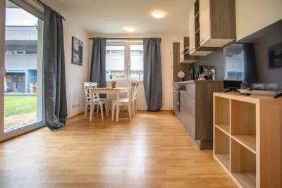 Neubau: Attraktive Anlegerwohnung mit großem Garten, 6020 Innsbruck, Erdgeschoß
