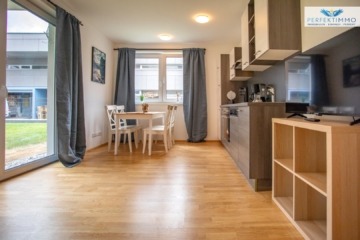 Neubau: Attraktive Anlegerwohnung mit großem Garten, 6020 Innsbruck, Erdgeschoß