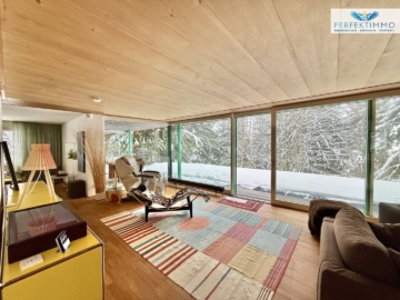Exklusives Ferienwohnhaus mit großzügigem Grundstück in traumhafter Höhenlage am Bödele, 6850 Schwarzenberg, Ferienhaus