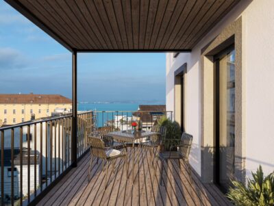 Traumhafte Wohnung in Lochau – Balkon, Erdwärme und mehr!, 6900 Bregenz, Wohnung