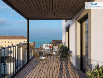 Traumhafte Wohnung in Lochau – Balkon, Erdwärme und mehr!, 6900 Bregenz, Wohnung