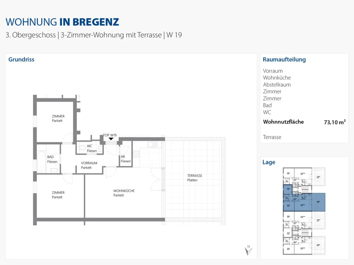 Grundriss